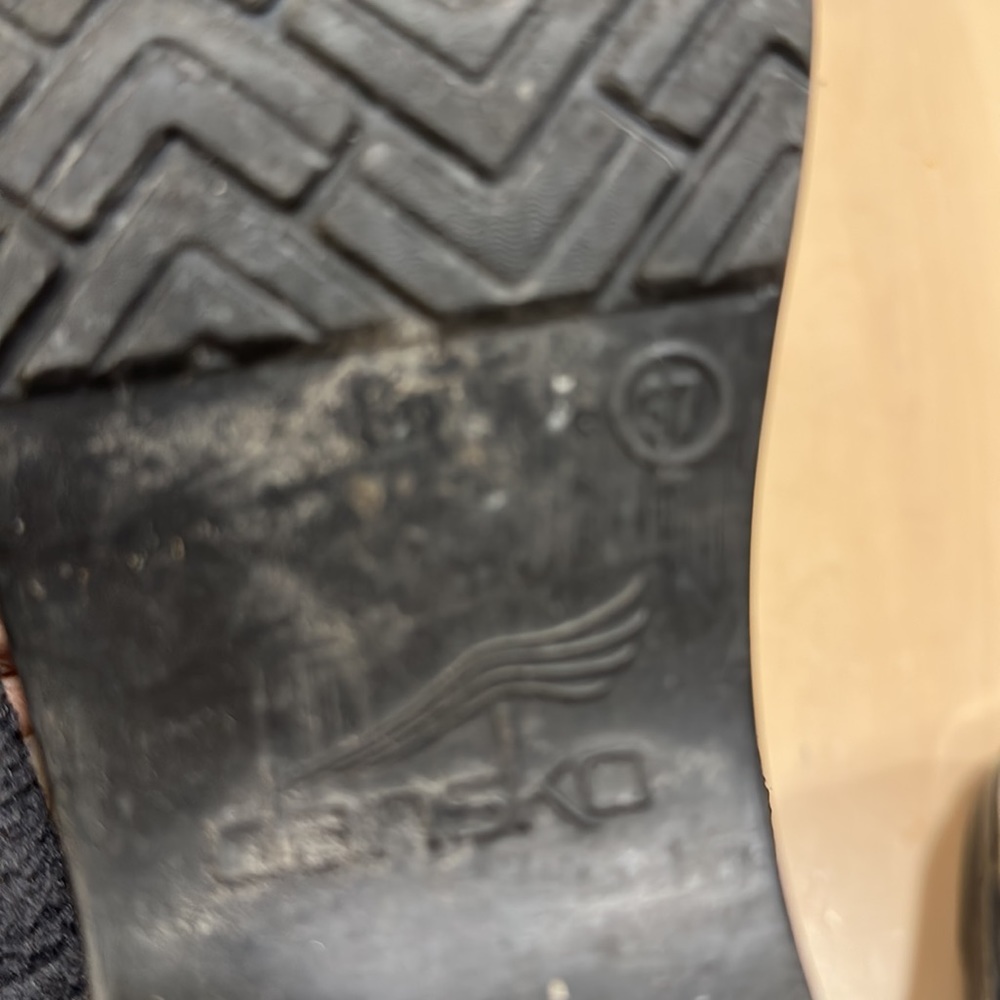 DANSKO Clogs - Picture 3 of 6